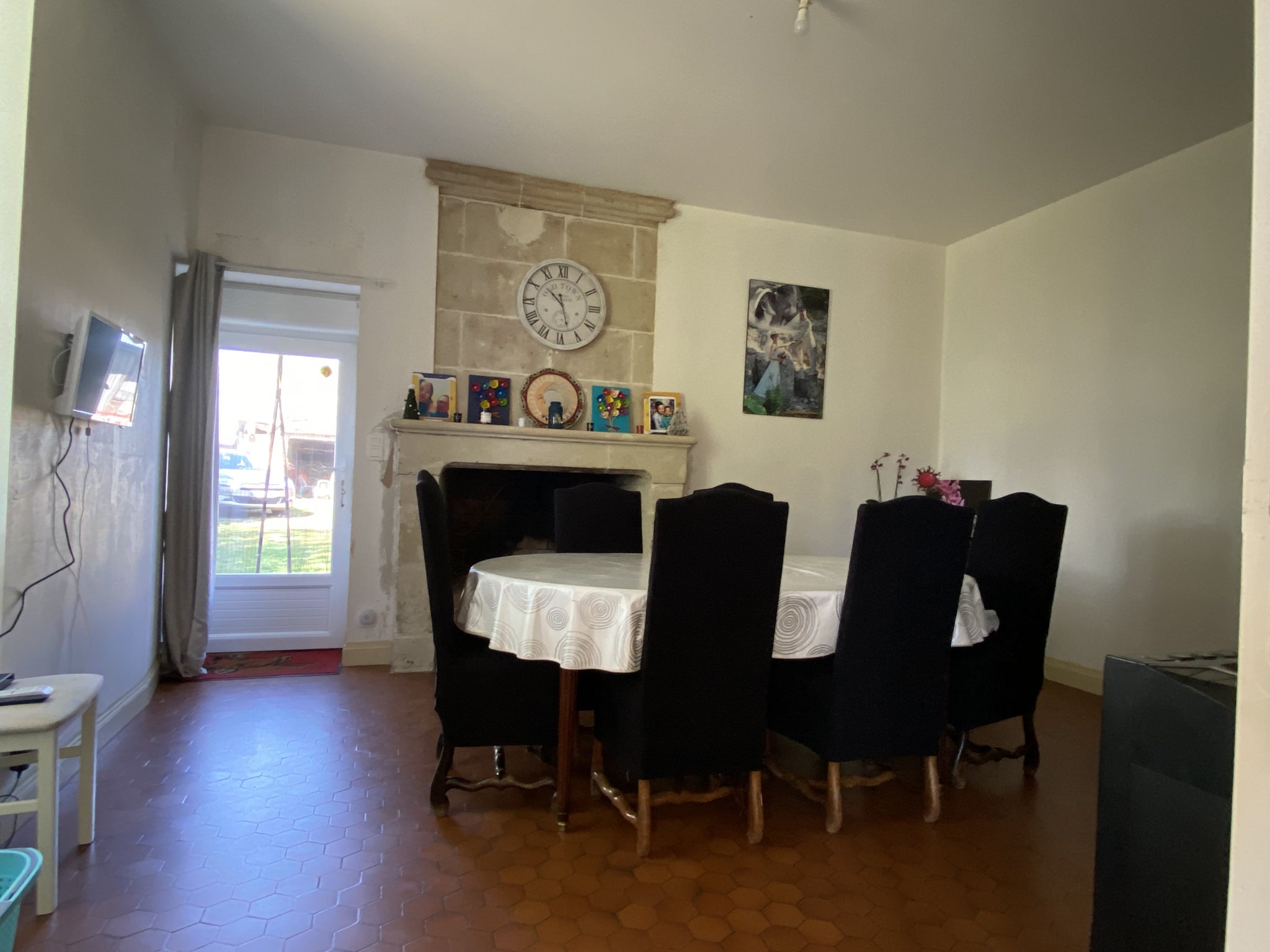Maison Rue de Saumur à Les Herbiers