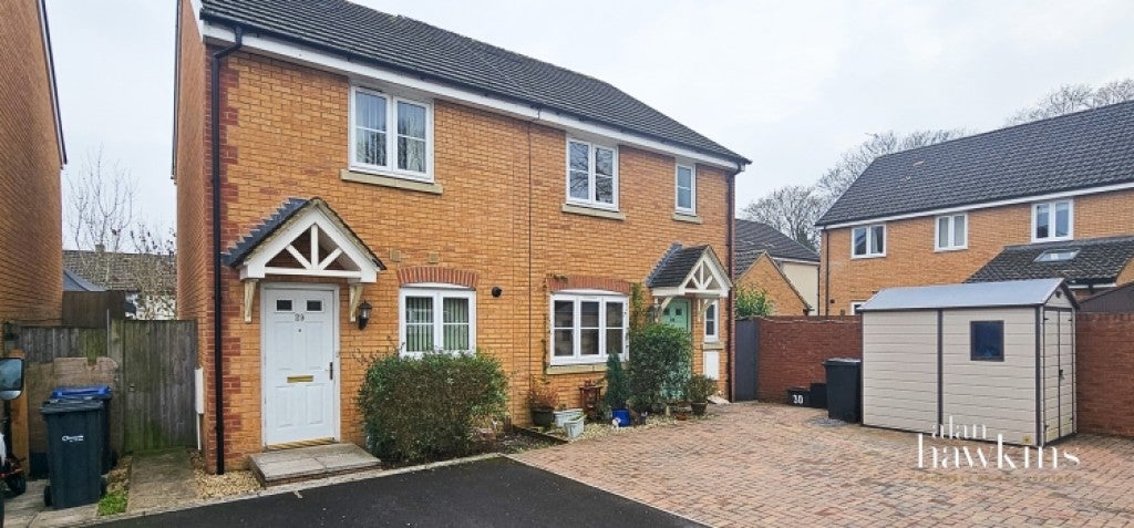House St. Joseph's Way in Lyneham and Bradenstoke