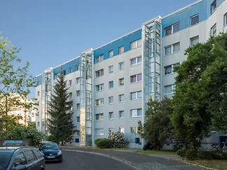 Wohnung Boxberger Straße in Dresden