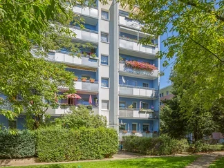 Wohnung Boxberger Straße in Dresden