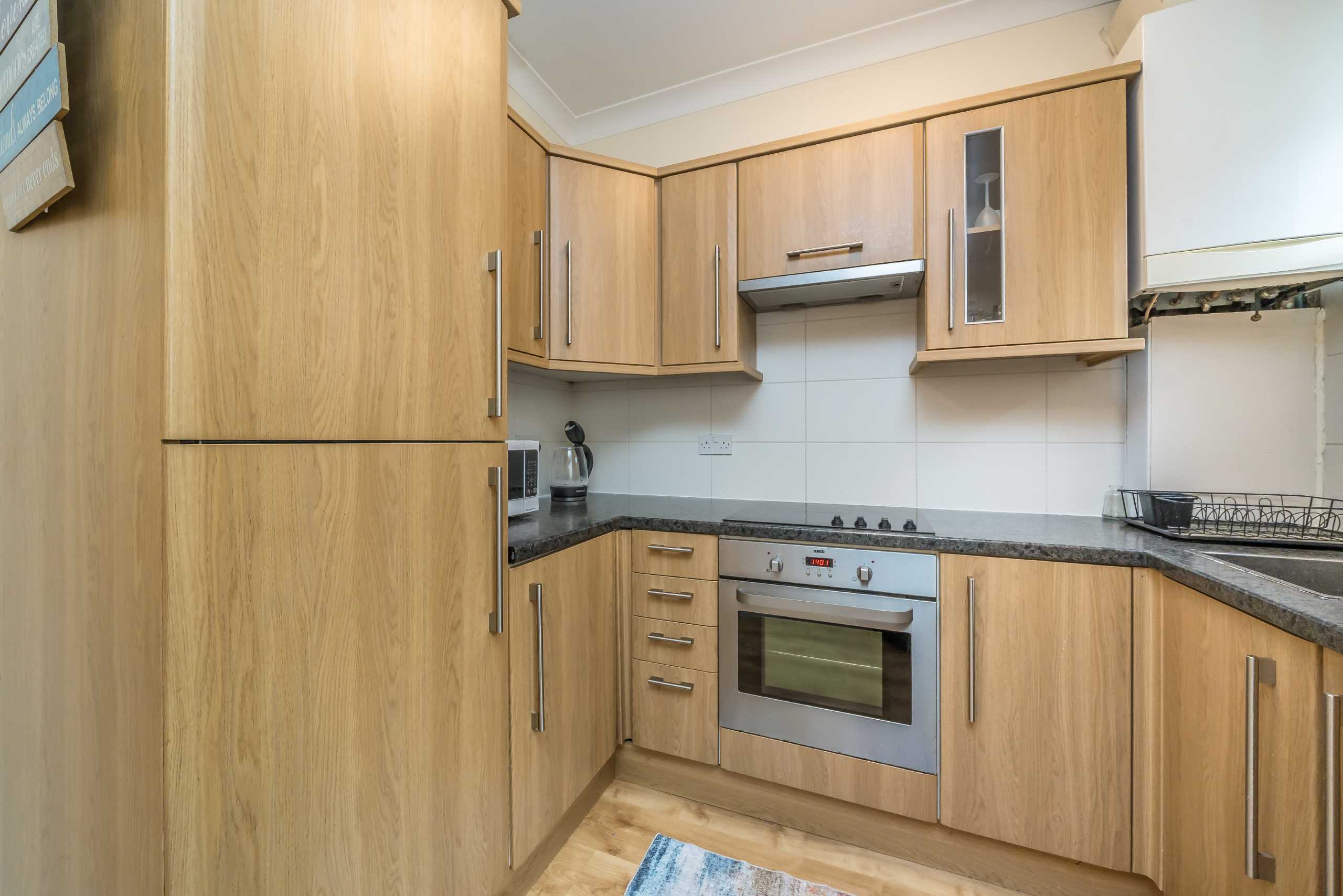 Flat Wakefield Mews in Greater London