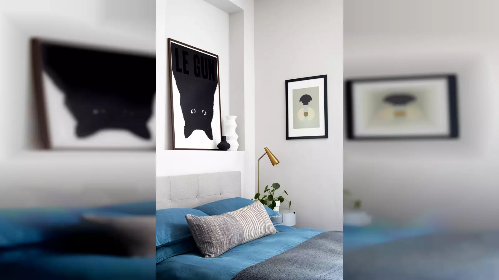 Flat Goswell Road in Greater London
