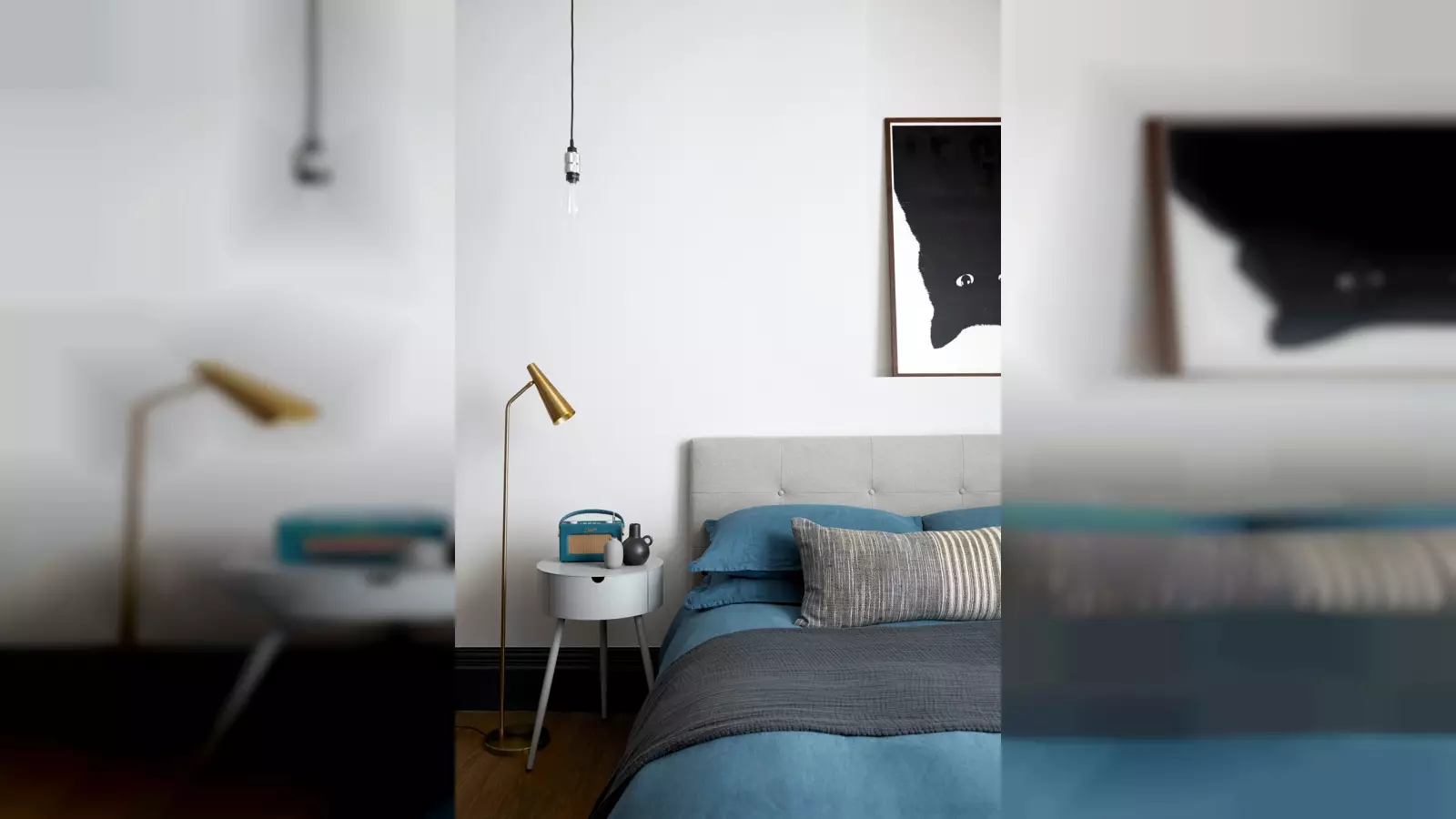 Flat Goswell Road in Greater London