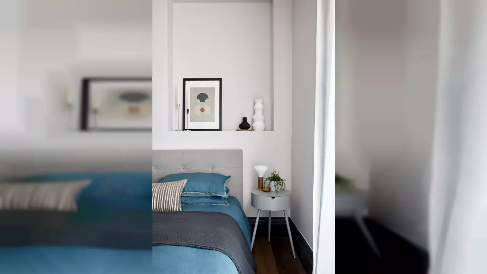 Flat Goswell Road in Greater London