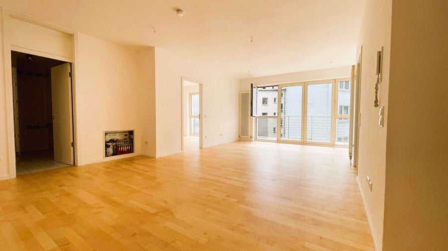 Wohnung Schottstraße in Mainz