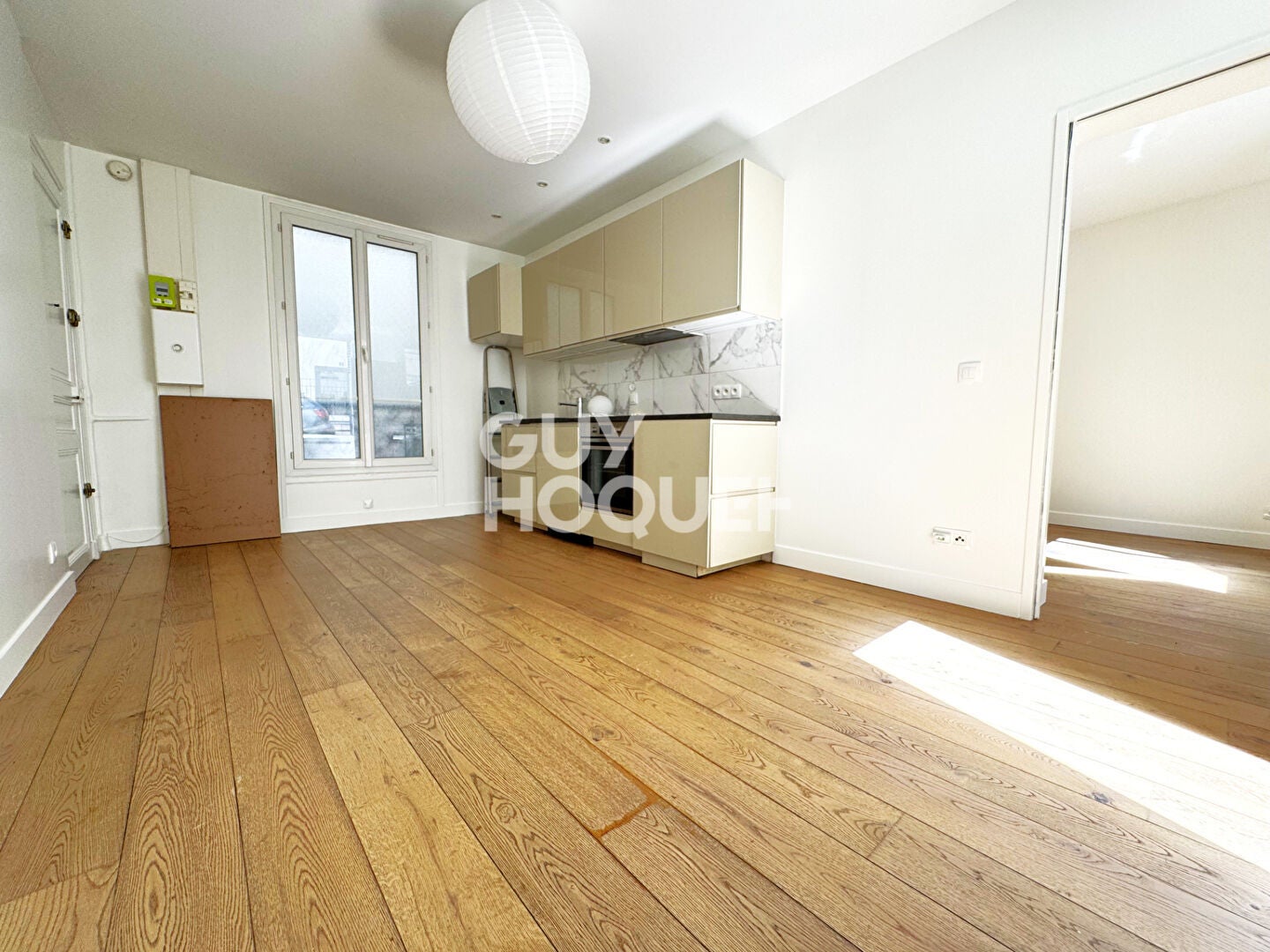 Appartement Rue Jean-Pierre Timbaud à Issy-les-Moulineaux