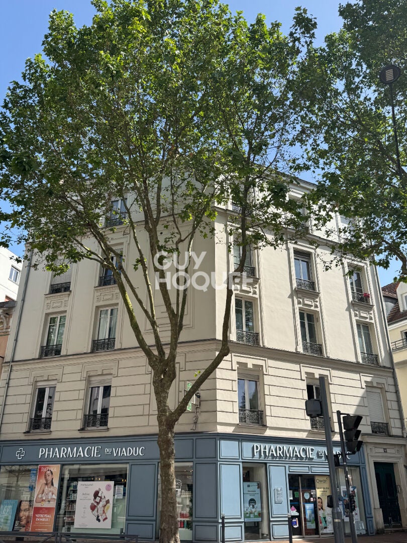 Appartement Rue Jean-Pierre Timbaud à Issy-les-Moulineaux