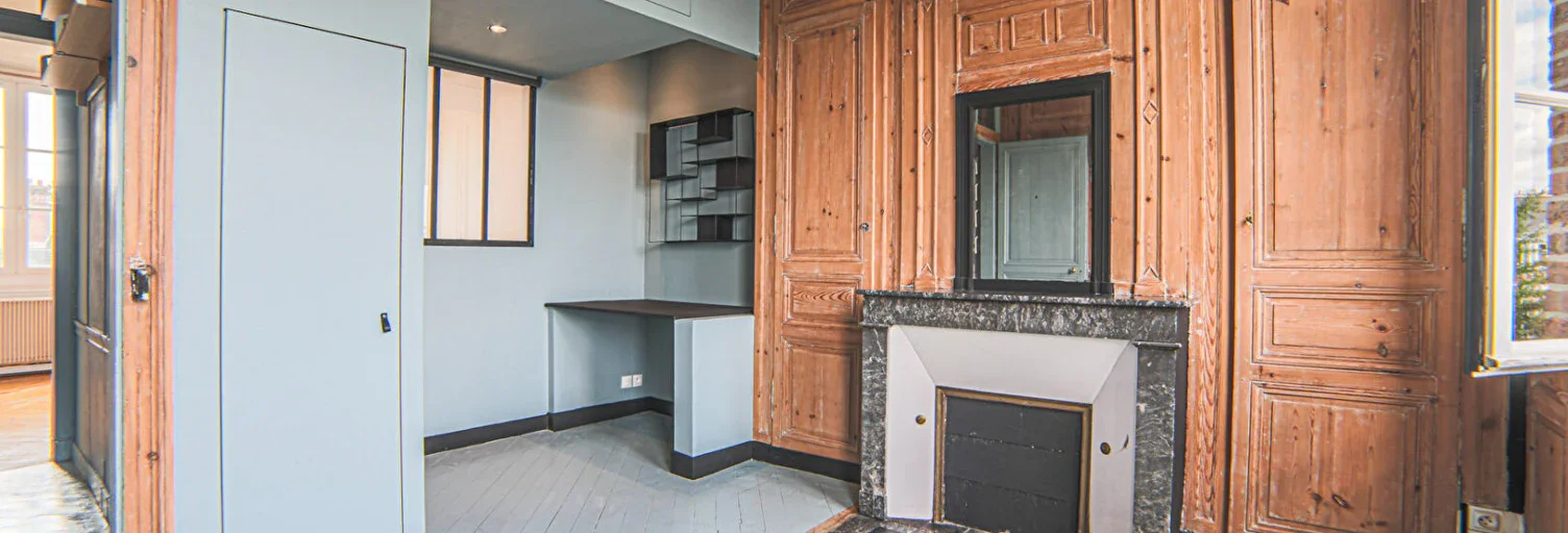 Appartement Rue Saint-Maur à Rouen