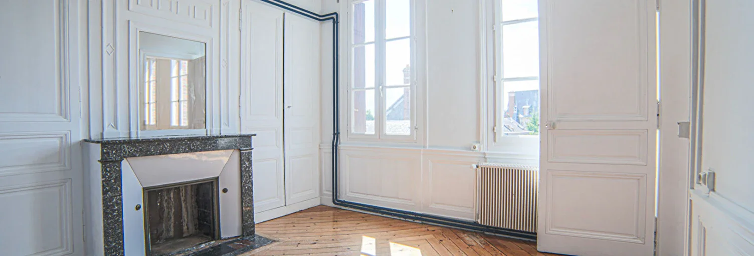Appartement Rue Saint-Maur à Rouen
