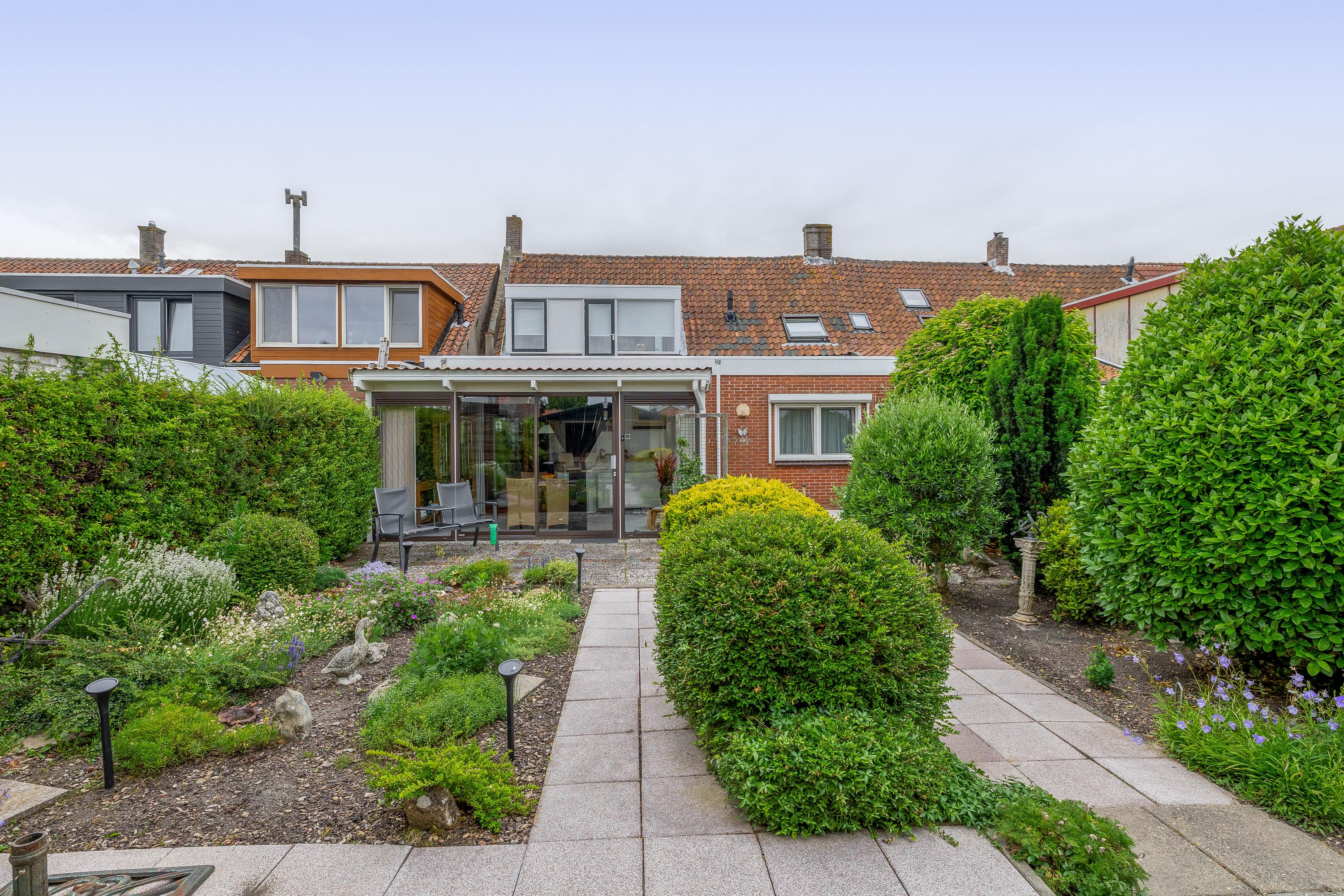 Huis Voorstraat 46 in Stellendam