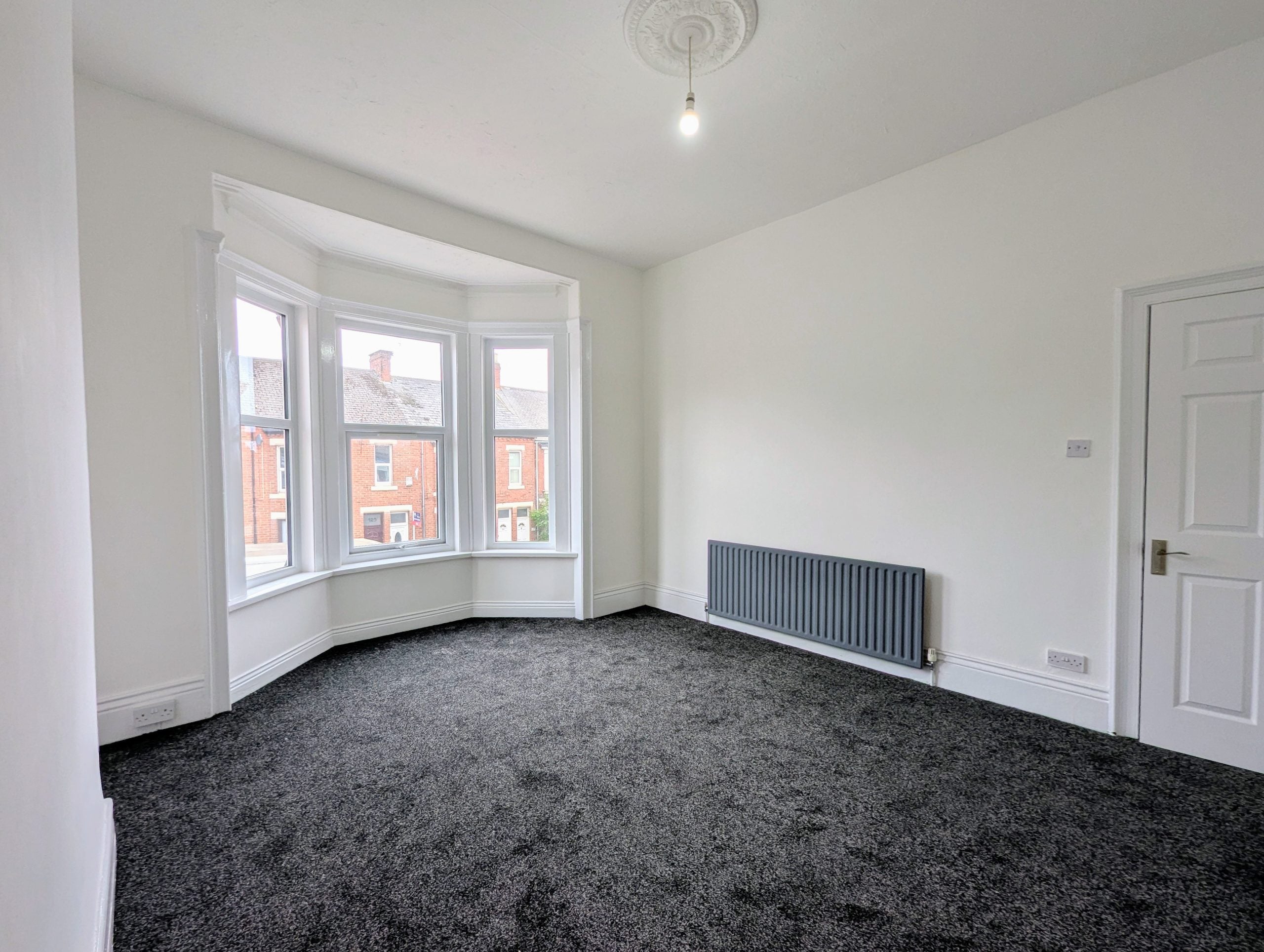 Flat Imeary Street in South Tyneside