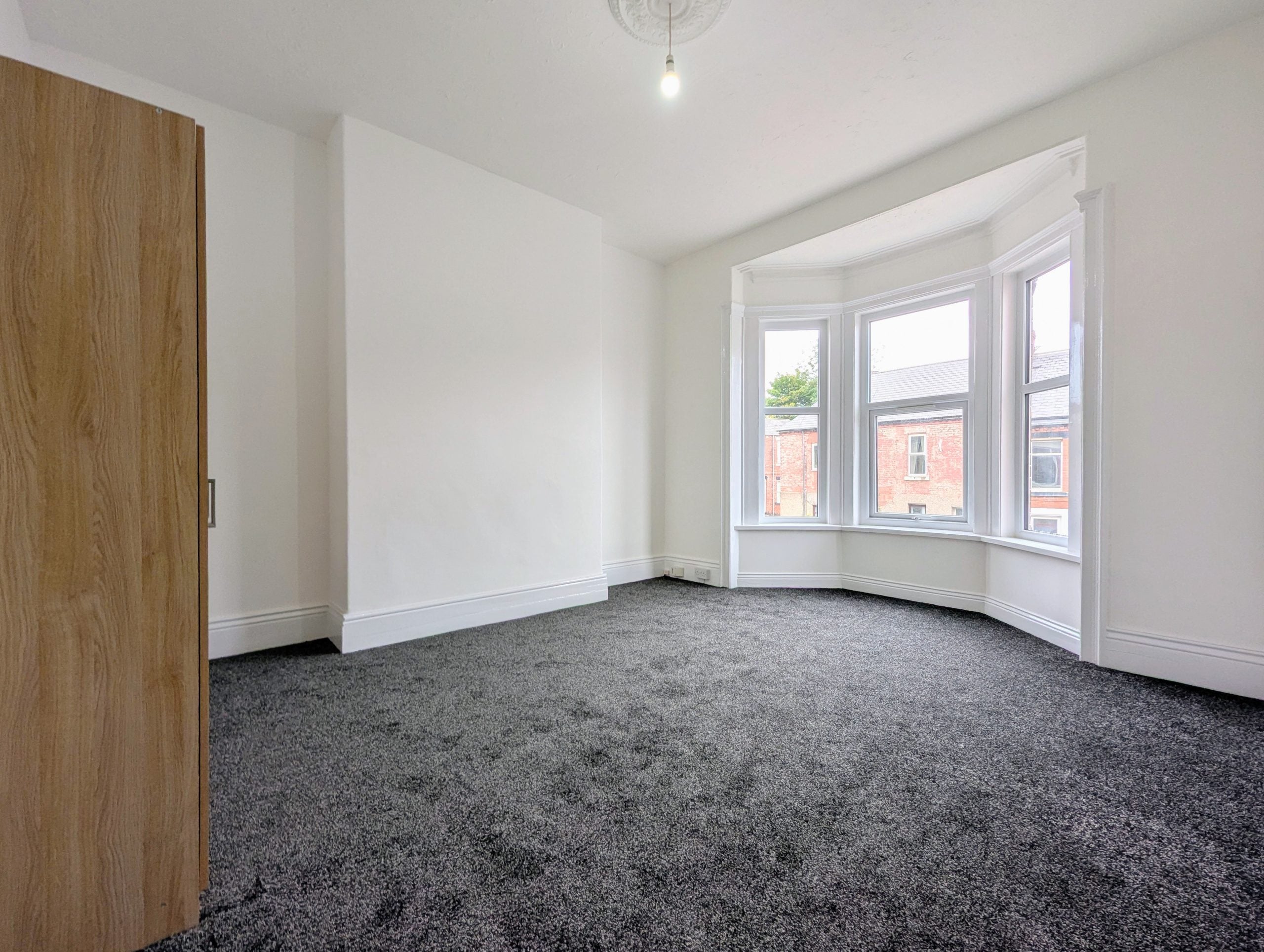 Flat Imeary Street in South Tyneside