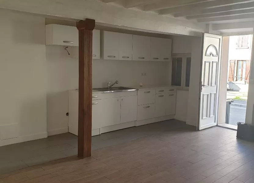 Appartement Route d'Echampeu à Lizy-sur-Ourcq
