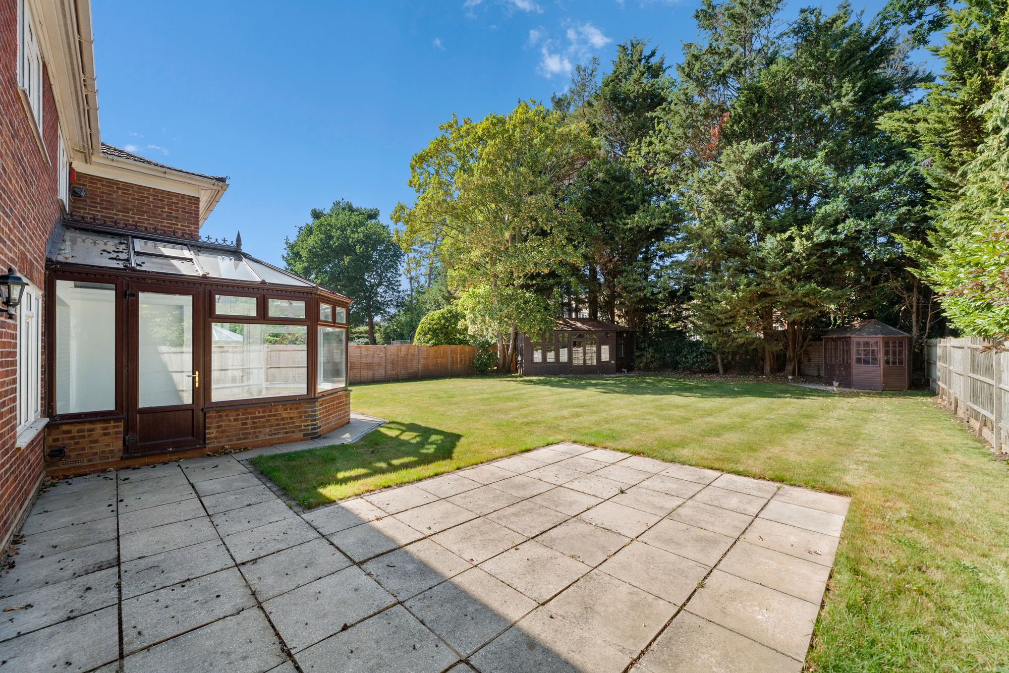 House Pine Walk in Cobham