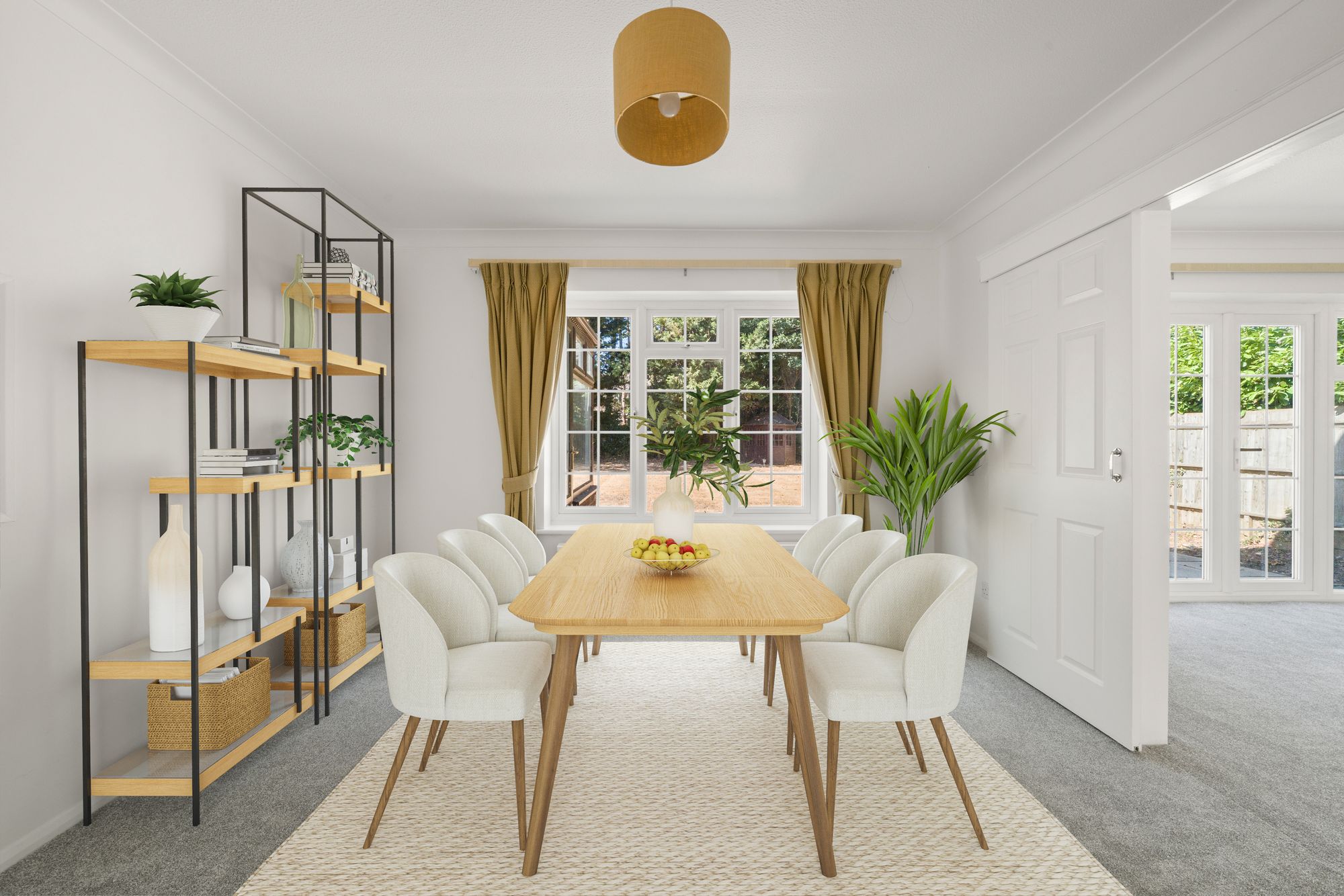 House Pine Walk in Cobham