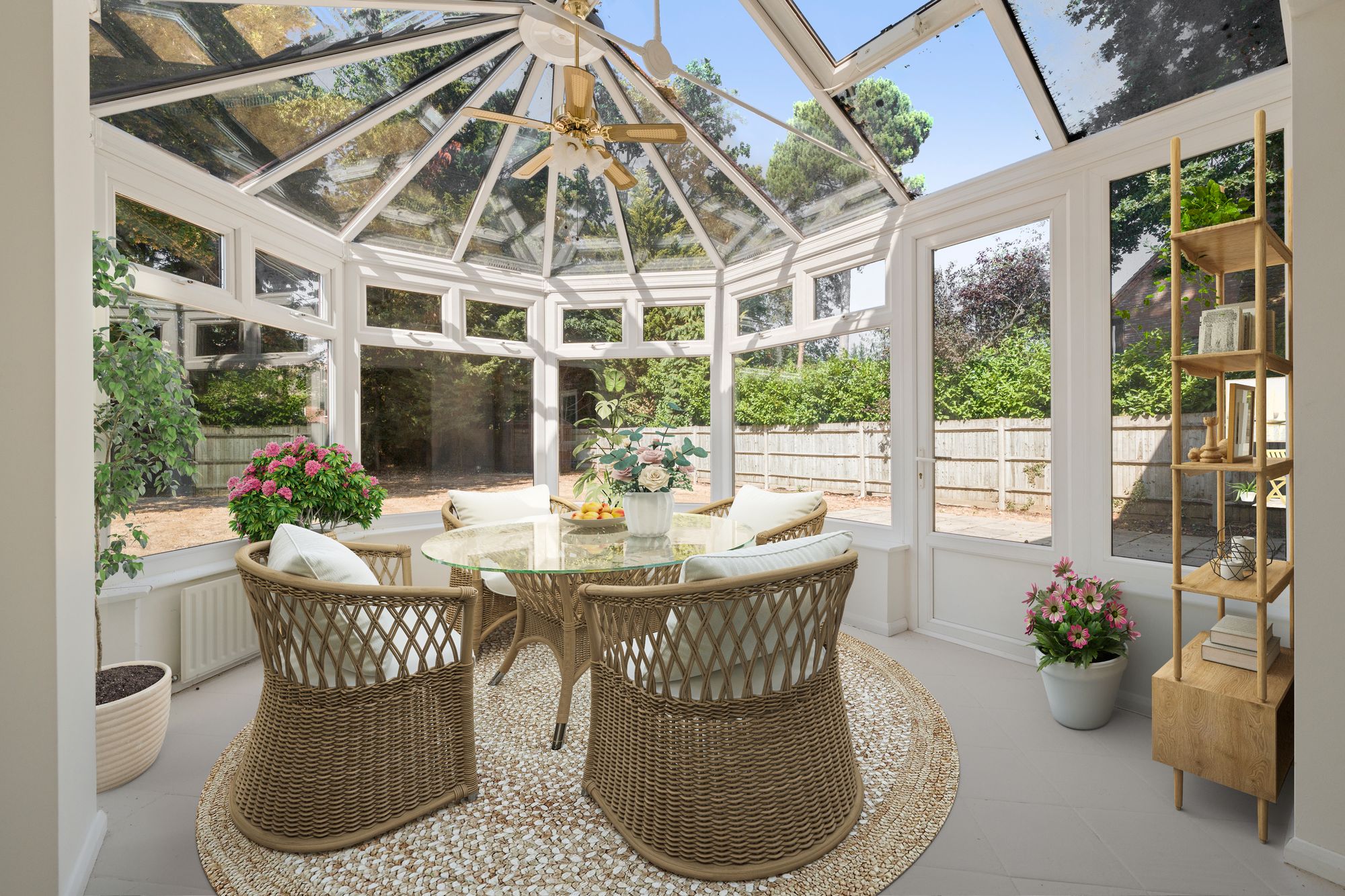 House Pine Walk in Cobham