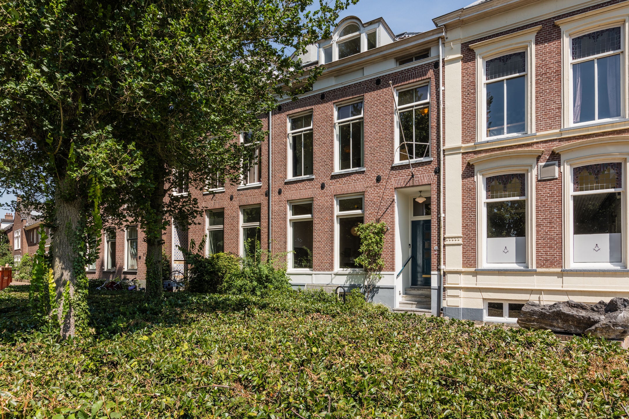 Huis Emmapark 31 in Wageningen