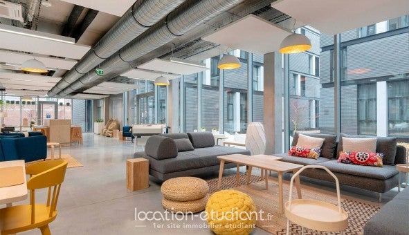 Appartement Allée Clémentine Deman à Lille