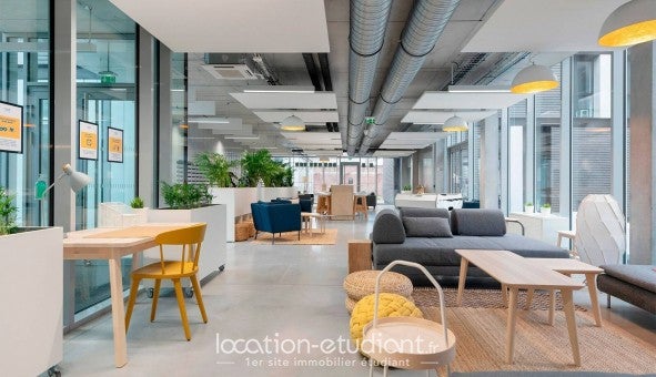 Appartement Allée Clémentine Deman à Lille