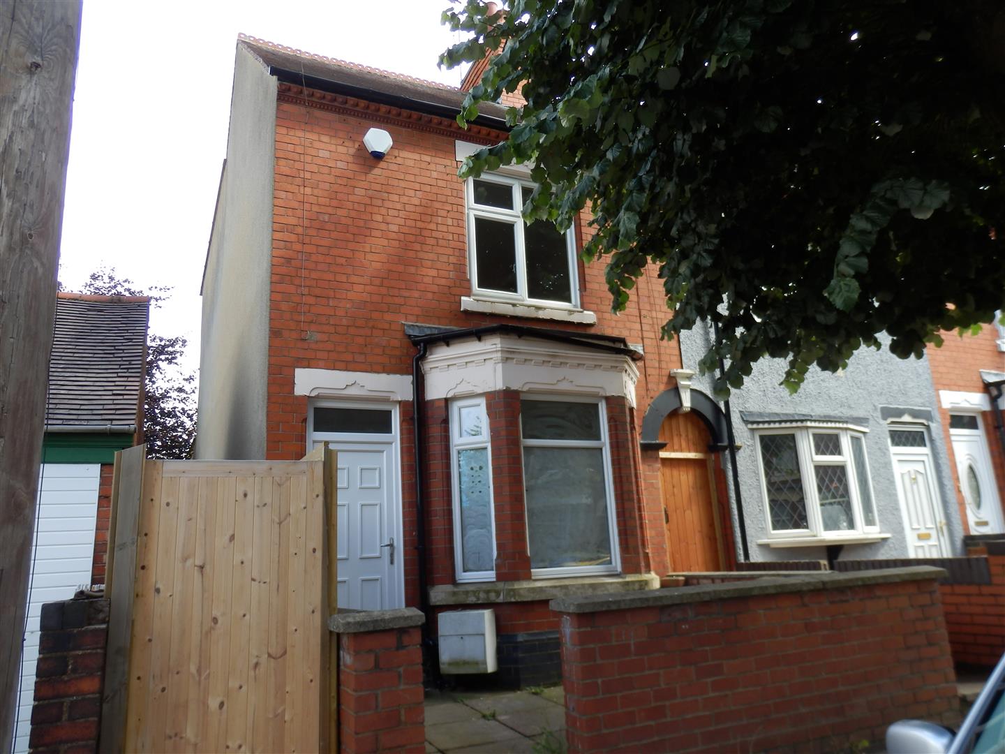 House Norman Avenue in Nuneaton and Bedworth