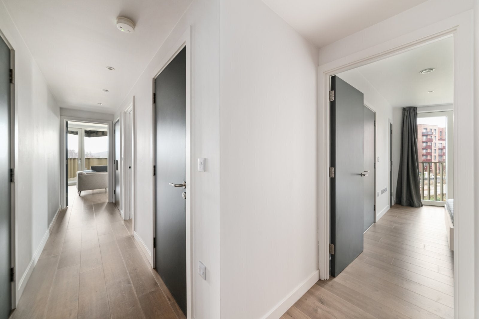 Flat Tandy Place in Greater London
