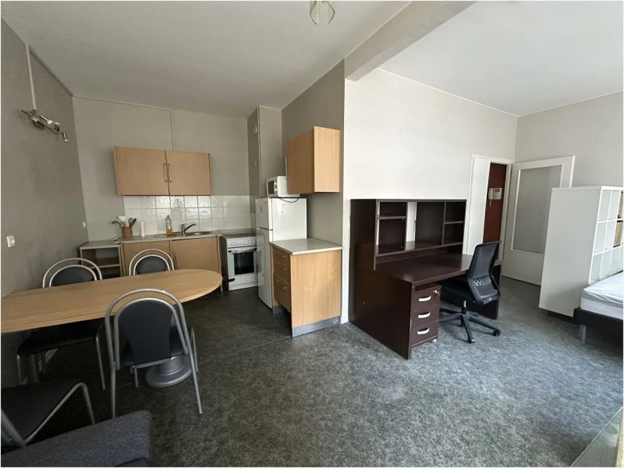 Appartement Rue des Frères Vaillant à Lille