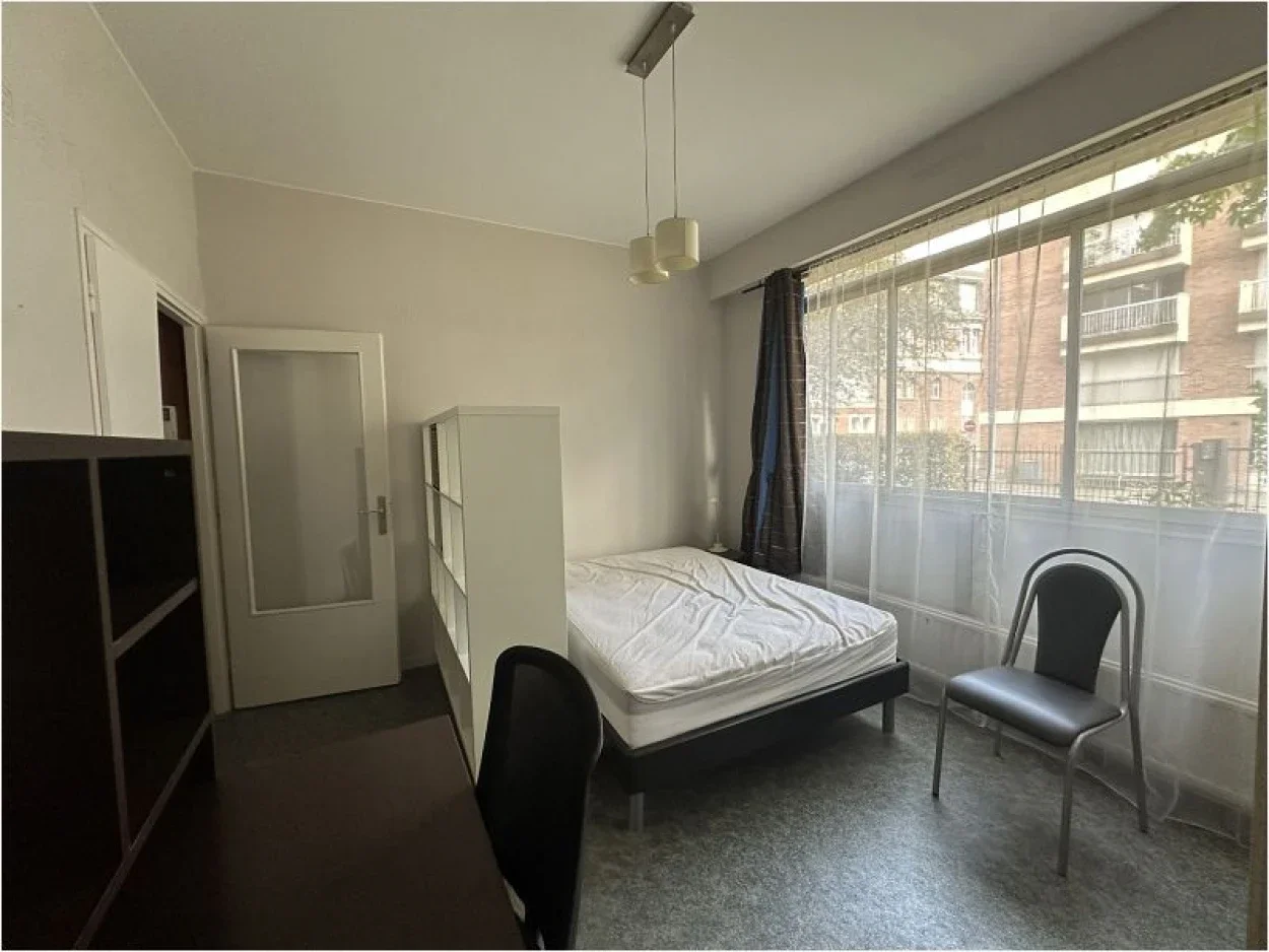 Appartement Rue des Frères Vaillant à Lille