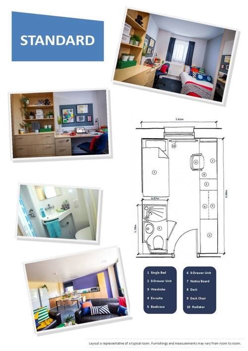 Room Whitehill Farm Road in Musselburgh