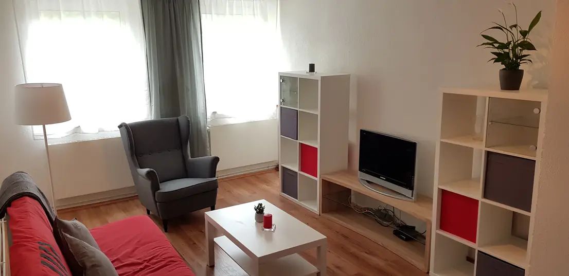 Wohnung Wingertsbergstraße in Darmstadt