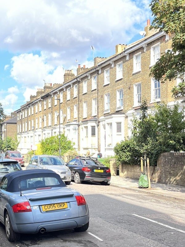 Room Eastlake Road in Greater London