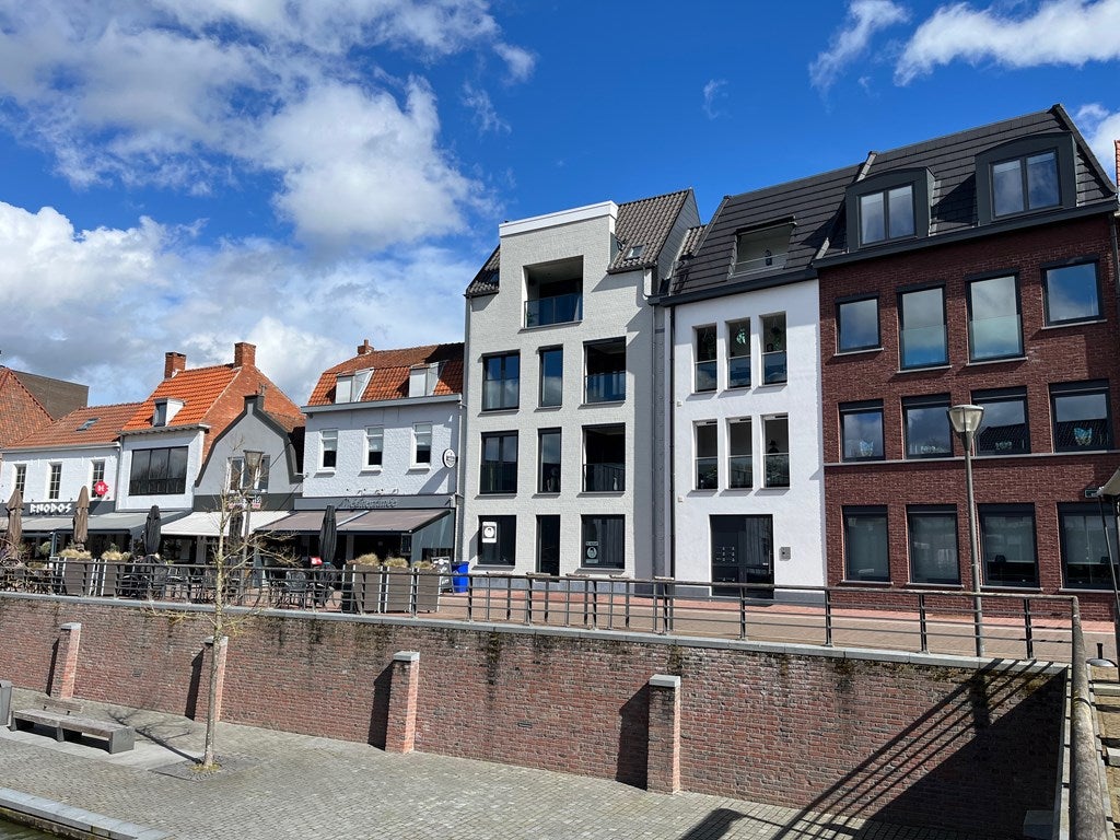 Appartement Bierkaaistraat 4 in Hulst