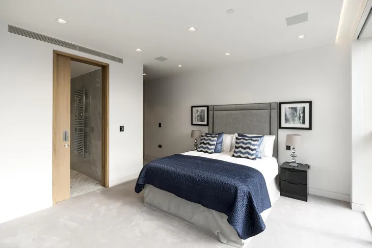 Flat Duchess Walk in Greater London