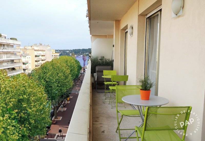 Appartement Boulevard Albert 1er à Antibes