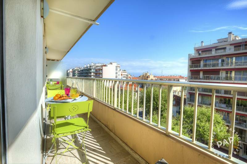 Appartement Boulevard Albert 1er à Antibes