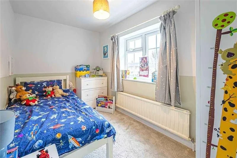 House Fairfolds in Watford
