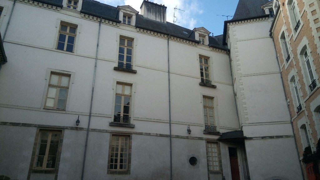 Appartement Rue des Dames à Rennes