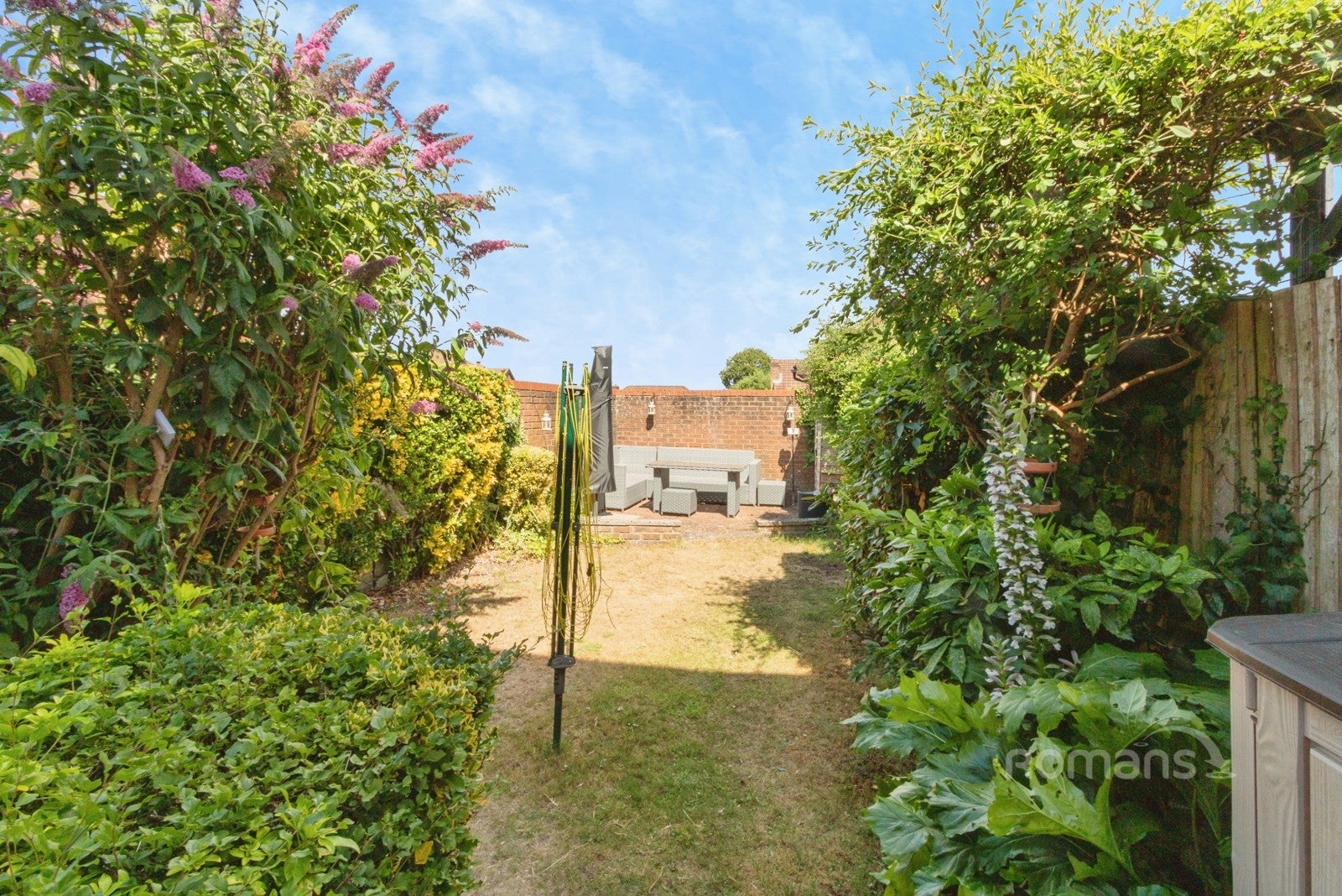House Barnett Lane in Surrey Heath