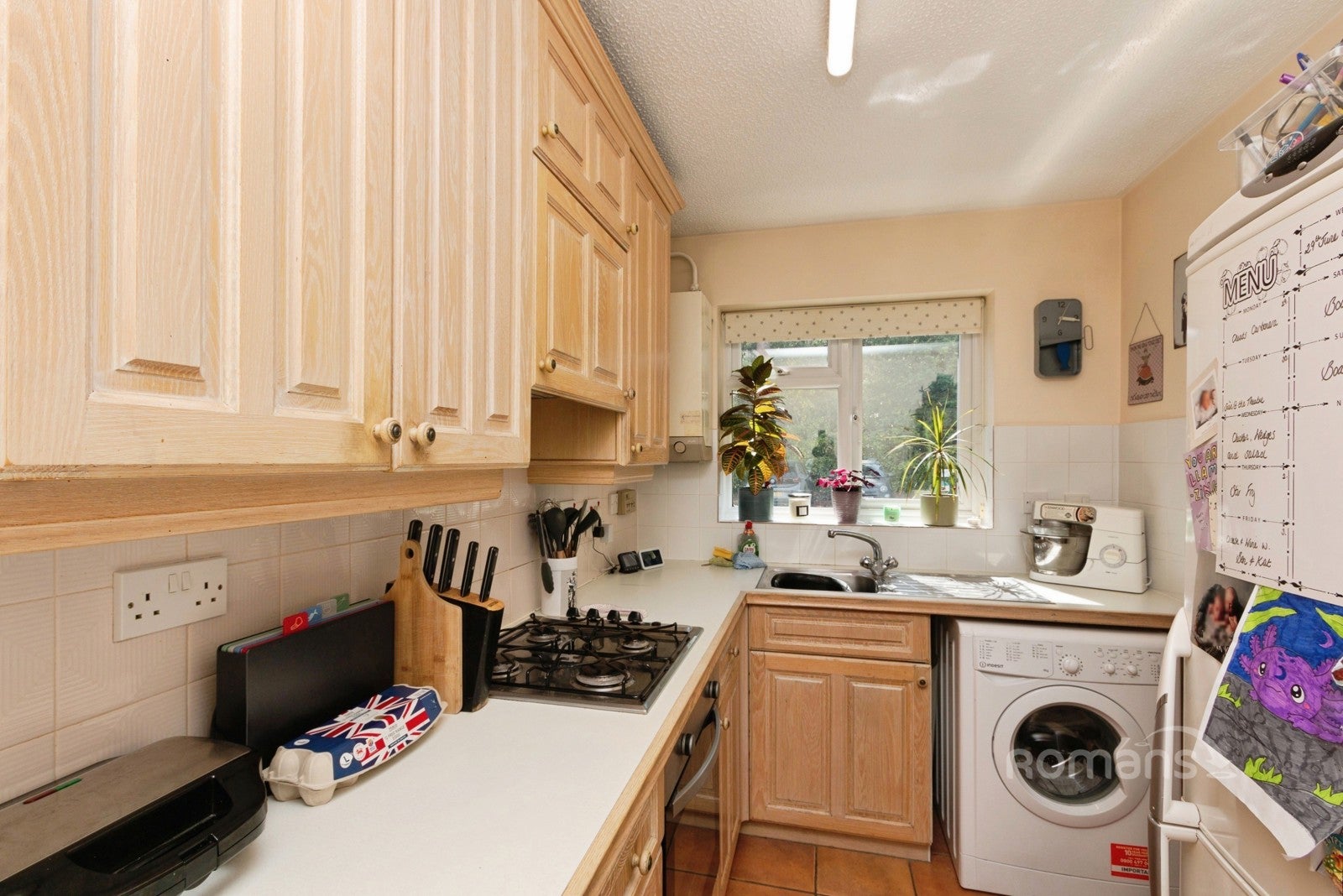 House Barnett Lane in Surrey Heath