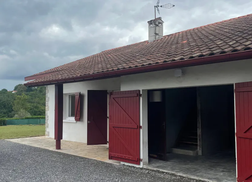 Maison Chemin de Lipartxea à Mouguerre
