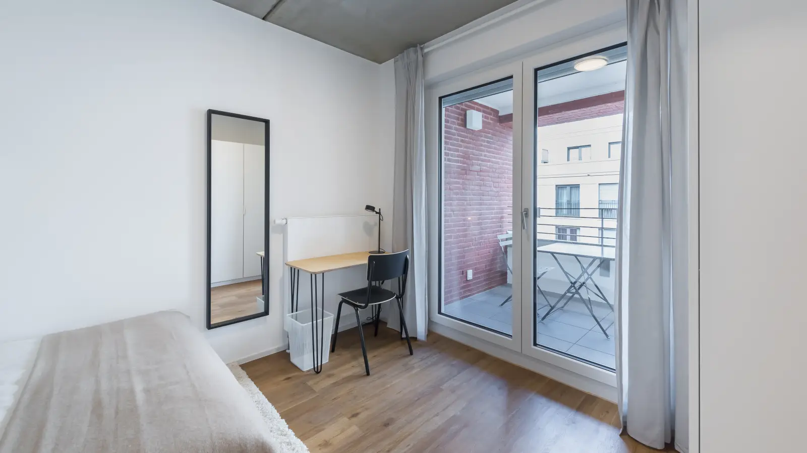 Wohnung Hamburger Allee in Frankfurt am Main