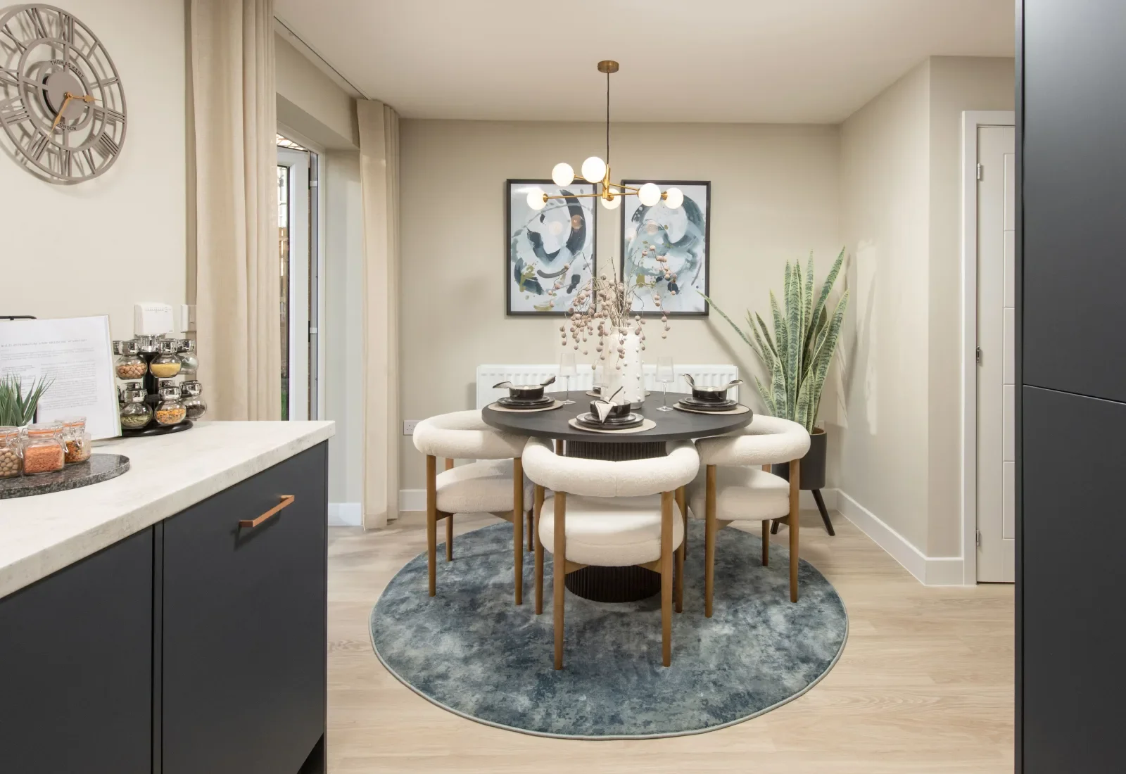House Queen's Crescent in Sunderland