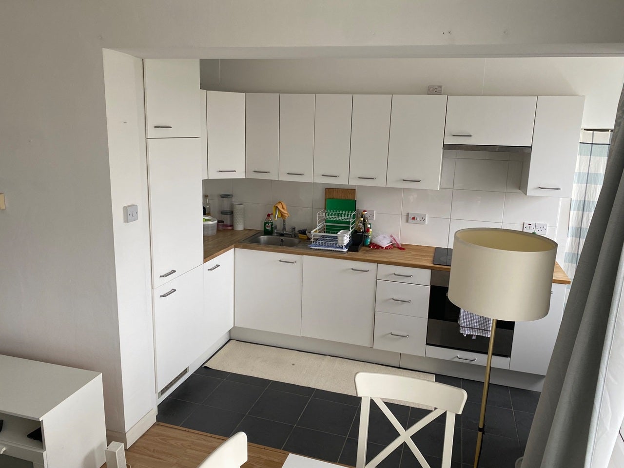Flat Tangley Grove in Greater London