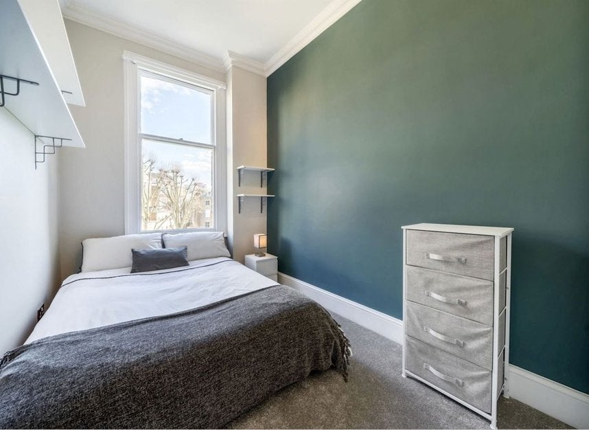 Flat Warrington Crescent in City of Westminster