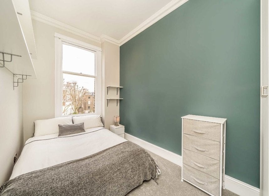 Flat Warrington Crescent in City of Westminster