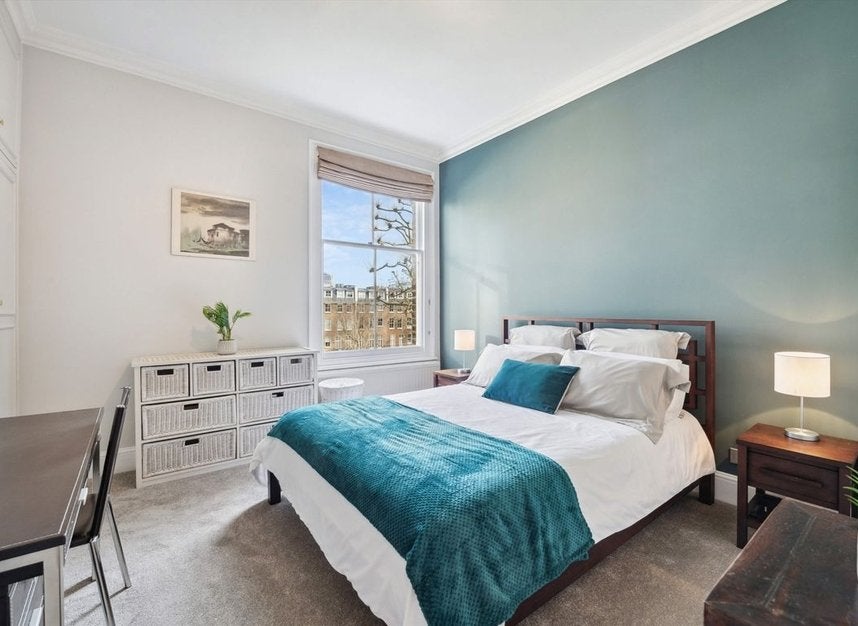 Flat Warrington Crescent in City of Westminster