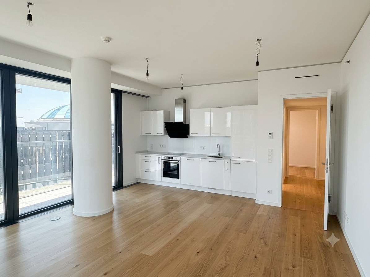 Wohnung Europa-Allee in Frankfurt am Main