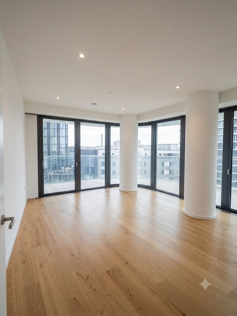 Wohnung Europa-Allee in Frankfurt am Main