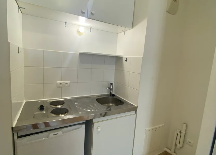 Room Rue du Passeur de Boulogne in Issy-les-Moulineaux