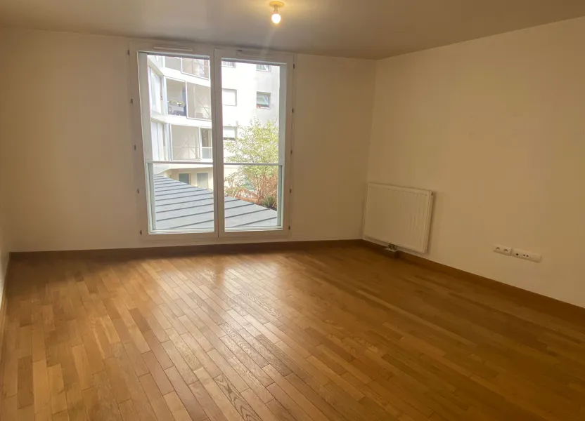 Room Rue du Passeur de Boulogne in Issy-les-Moulineaux