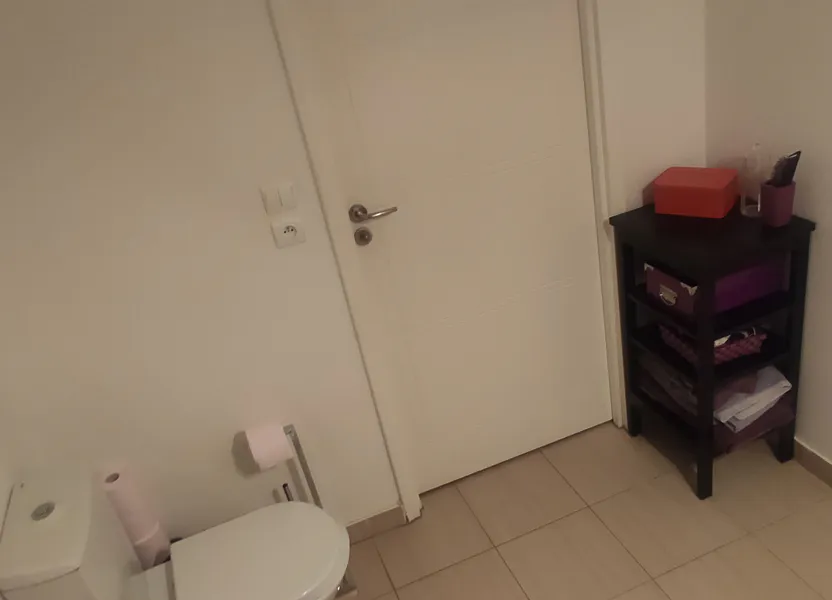 Room Rue du Passeur de Boulogne in Issy-les-Moulineaux
